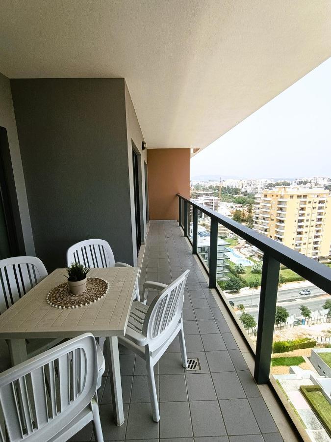 Apartamento Rocha Tower 13A Portimão Exterior foto